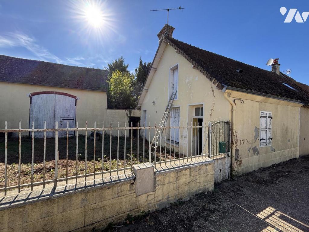 Maison 2 pièces 50 m² · à Ballon-Saint Mars · 50 m² · 50 000 €