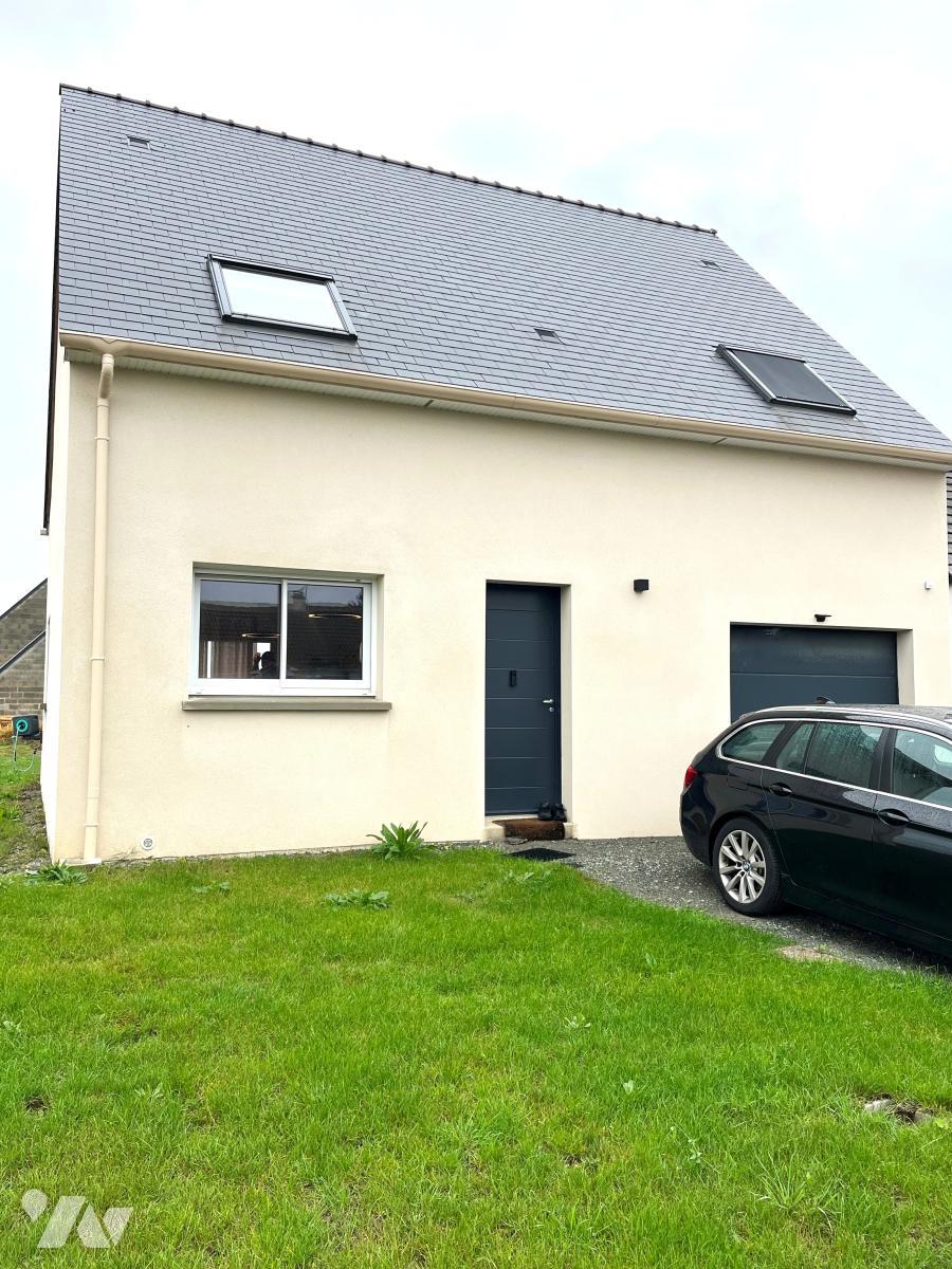 Maison 4 pièces 103 m² · à Sainte-Jamme-sur-Sarthe · 103 m² · 210 000 €