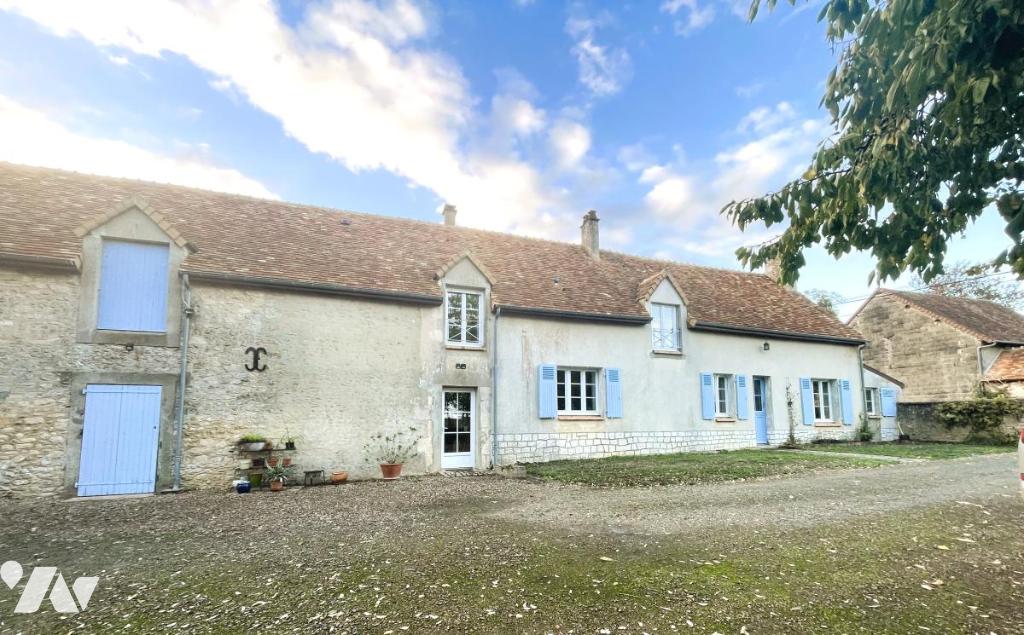 Maison 6 pièces 130 m² · à Saosnes · 129,6 m² · 210 618 €