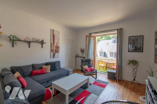 Appartement 3 pièces 73 m² · à Chambéry · 73,4 m² · 220 000 €