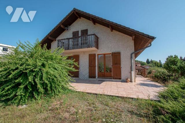 Maison 6 pièces 168 m² · à Parves Et Nattages · 167,9 m² · 383 654 €