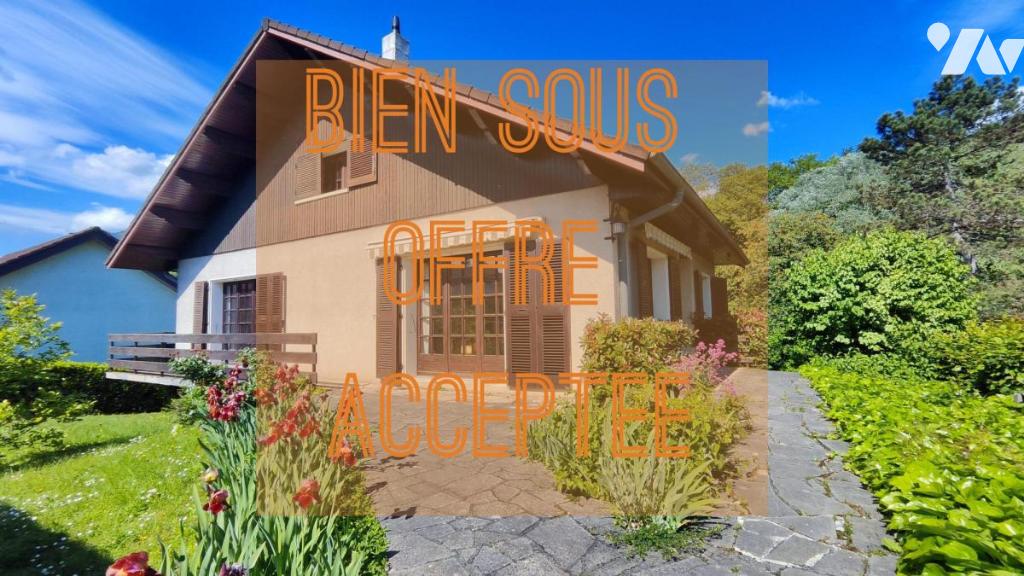 Maison 6 pièces 152 m² · à La Ravoire · 152,4 m² · 432 000 €