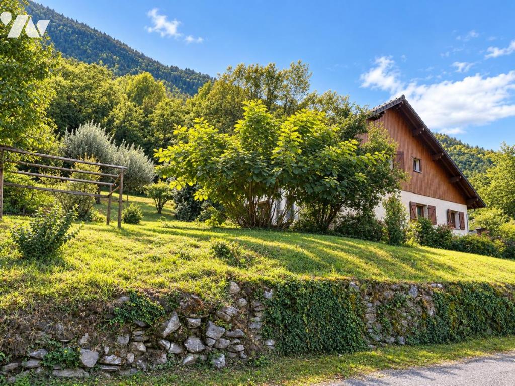 Maison 140m² — Argentine