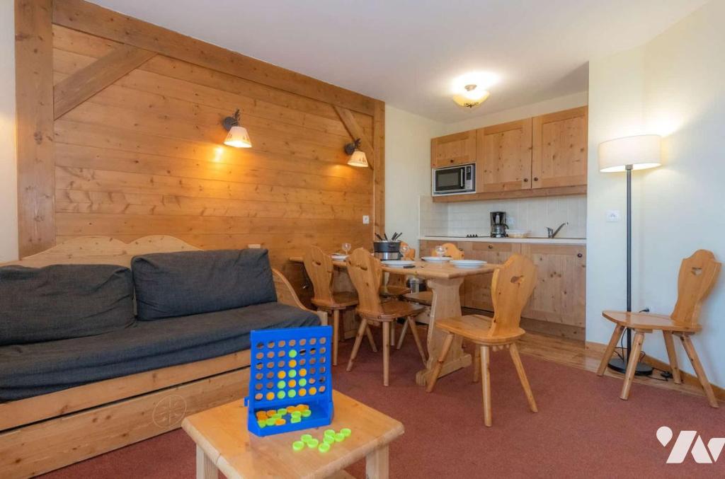 Appartement 1 pièce 21 m² · à Villarembert · 20,7 m² · 47 400 €