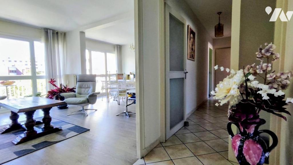 Appartement 5 pièces 92 m² · à Chambéry · 91,8 m² · 317 485 €