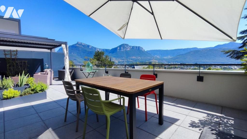 Appartement 4 pièces 85 m² · à Barberaz · 84,7 m² · 404 335 €