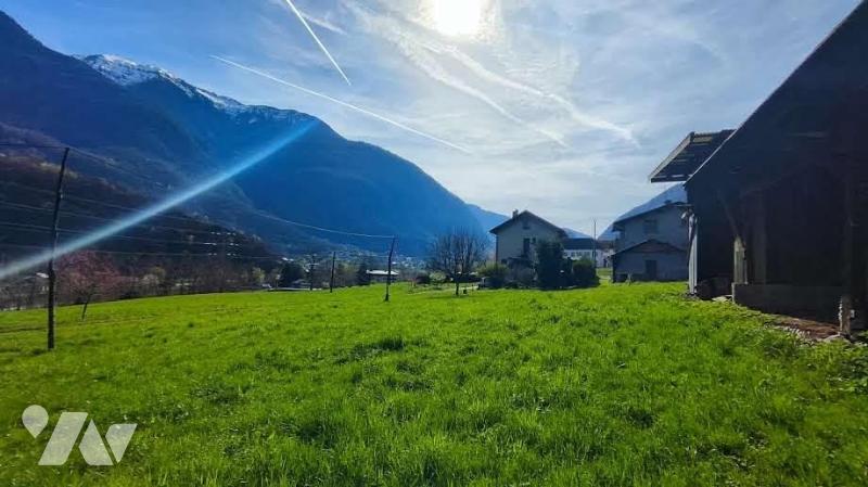 Terrain 986 m² · à Saint-Paul-sur-Isère · 986 m² · 80 000 €