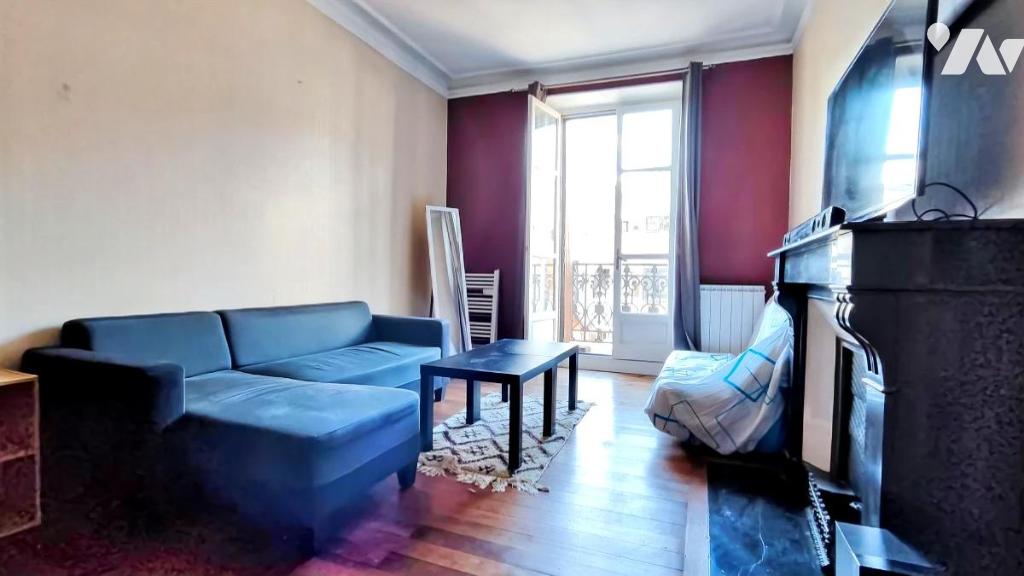 Appartement 2 pièces 51 m² · à Grenoble · 50,7 m² · 143 904 €