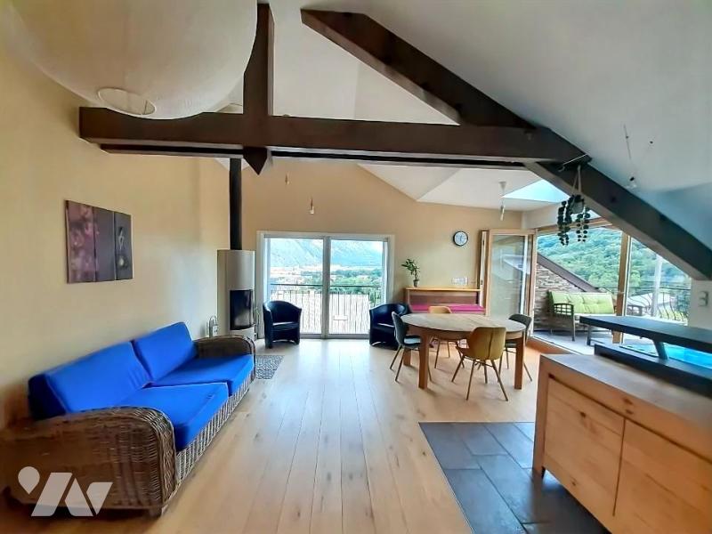 Appartement 4 pièces 108 m² · à Saint-Jean-de-Maurienne · 108,4 m² · 199 000 €