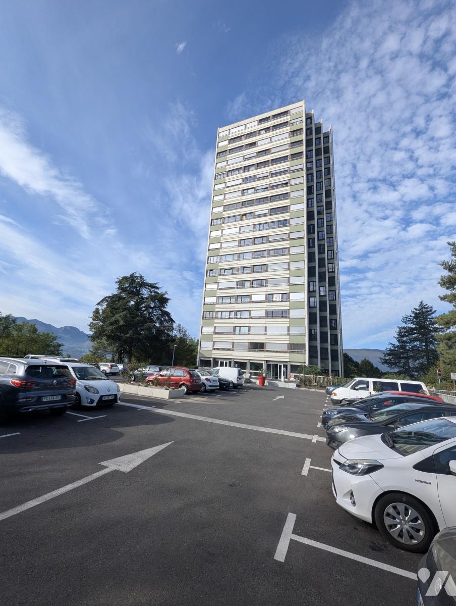 Appartement 2 pièces 36 m² · à Chambéry · 36 m² · 89 000 €