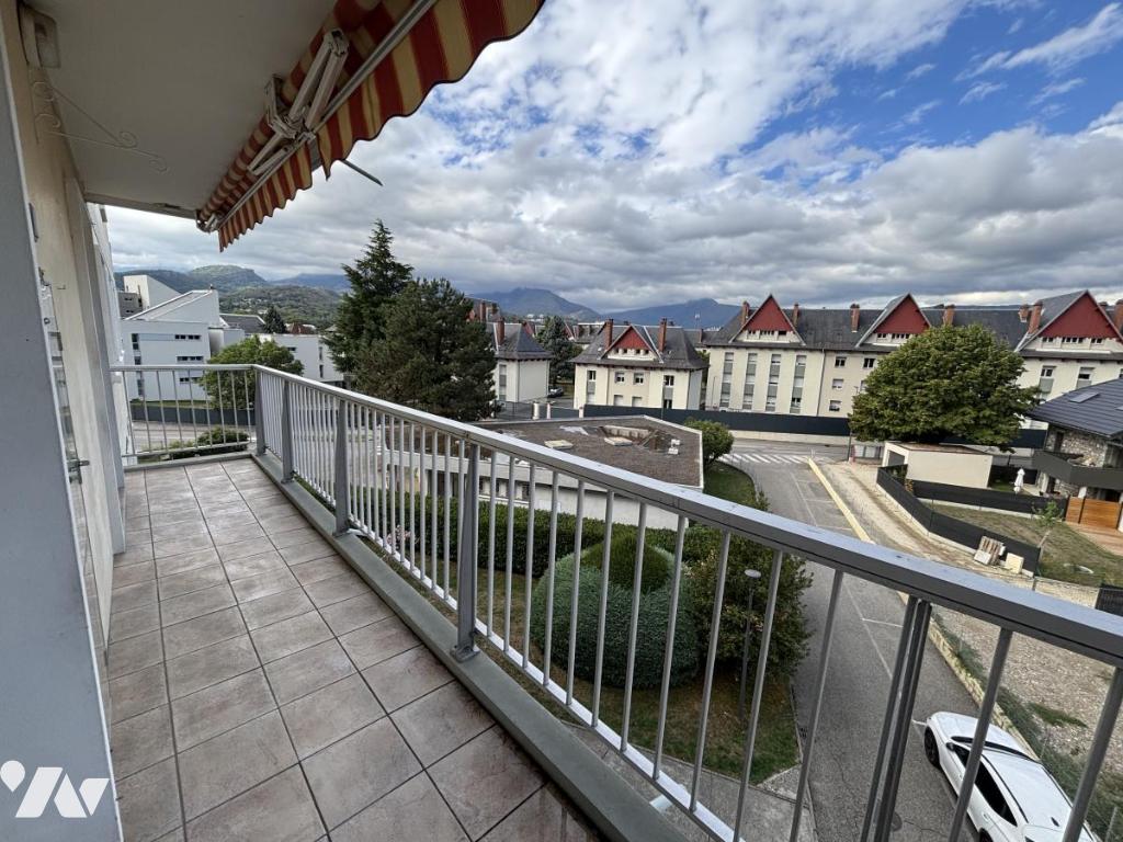 Appartement 3 pièces 68 m² · à Bassens · 67,7 m² · 235 000 €