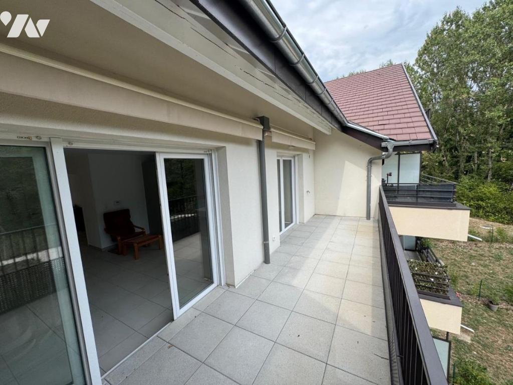 Appartement 4 pièces 84 m² · à Grésy-sur-Aix · 84,2 m² · 360 000 €