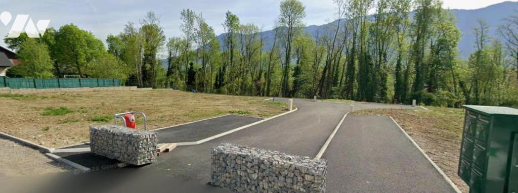 Terrain 643 m² · à Viviers-du-Lac · 643 m² · 260 000 €