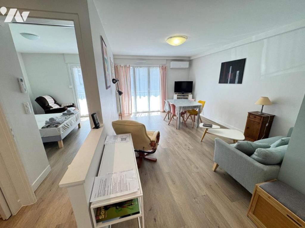 Appartement 3 pièces 59 m² · à Aix-les-Bains · 58,7 m² · 265 000 €