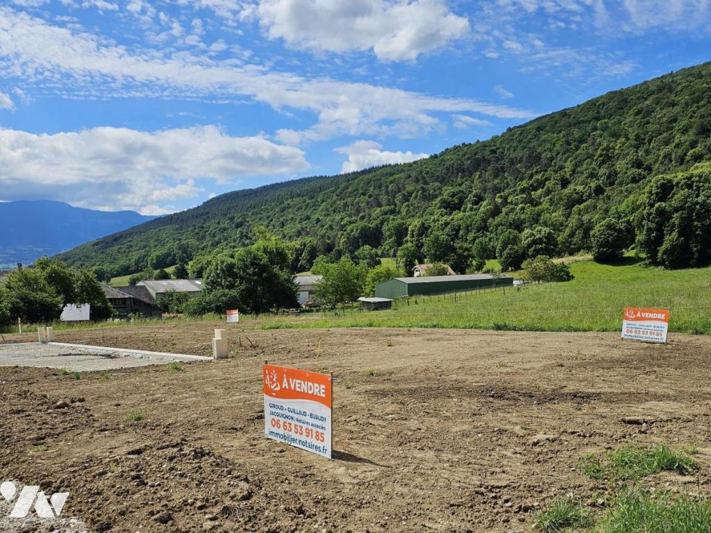VENTE terrain-ST GERMAIN LA CHAMBOTTE (73)