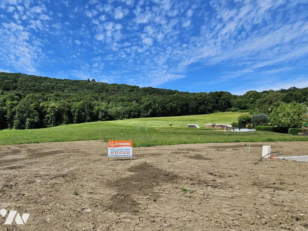 VENTE terrain-ST GERMAIN LA CHAMBOTTE (73)