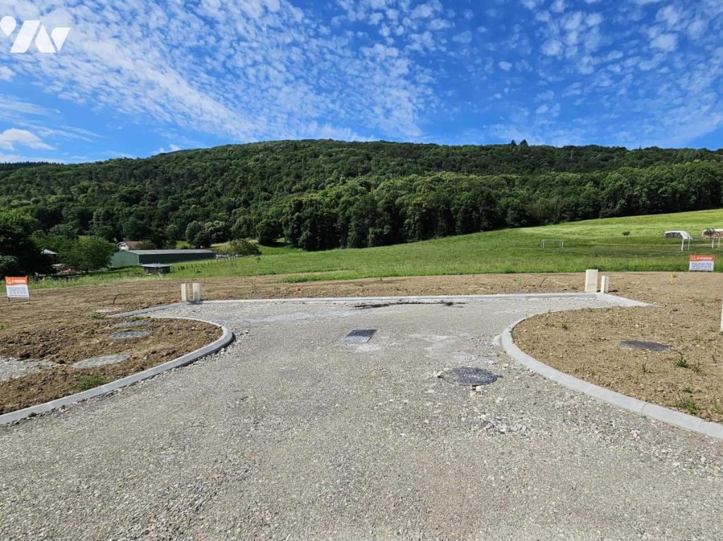 VENTE terrain-ST GERMAIN LA CHAMBOTTE (73)