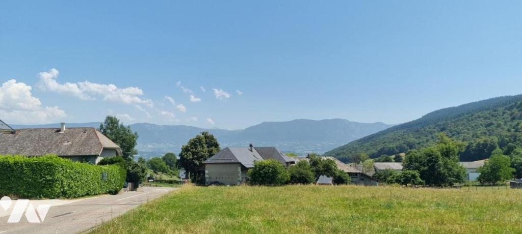 VENTE terrain-ST GERMAIN LA CHAMBOTTE (73)