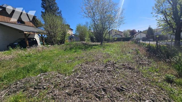 Vente - Terrain - ST FELIX - 507 m² - 73011-74