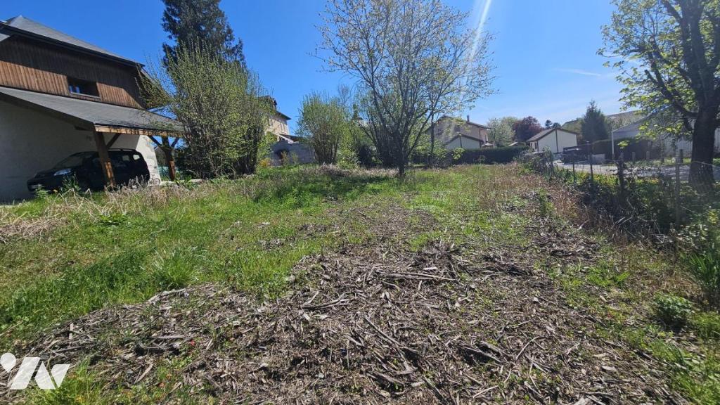 VENTE terrain-ST FELIX (74)