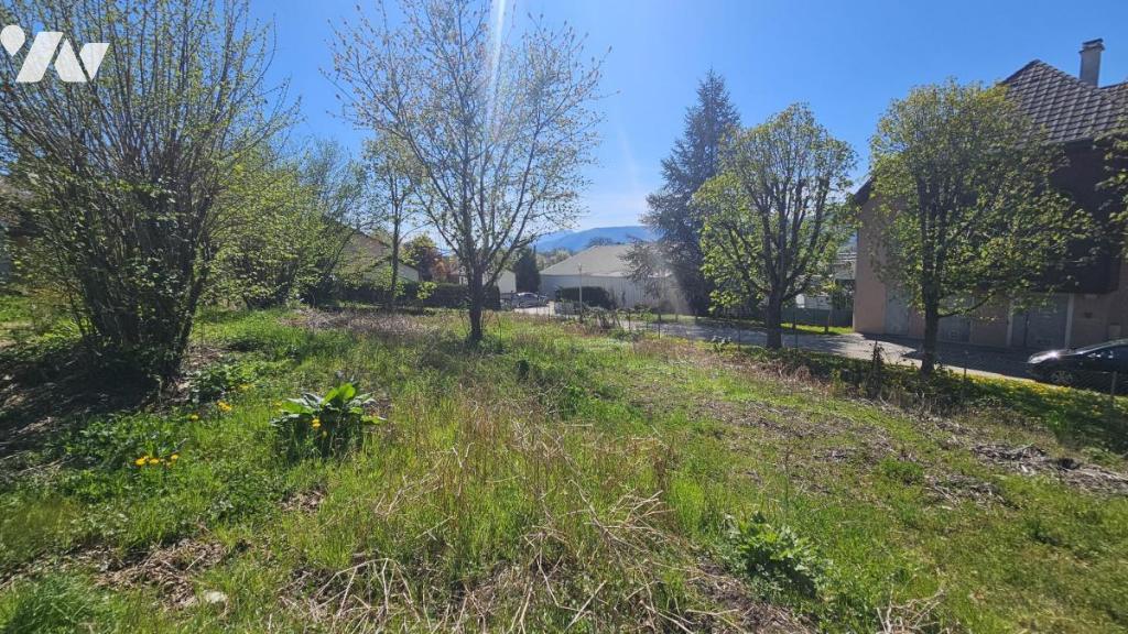 VENTE terrain-ST FELIX (74)