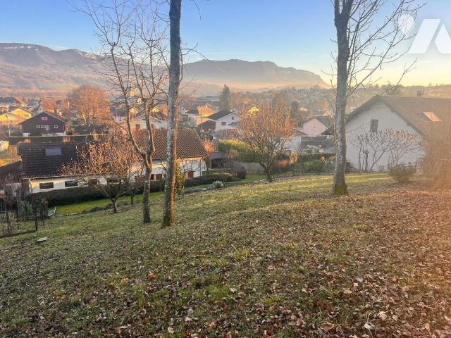 Vente - Terrain - ALBENS - 710 m² - 73011-81