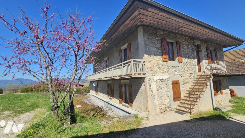 Maison 200m² — Montcel