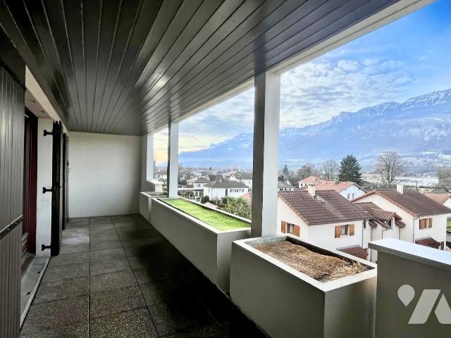 Appartement 4 pièces 90 m² · à Pontcharra · 90 m² · 209 000 €