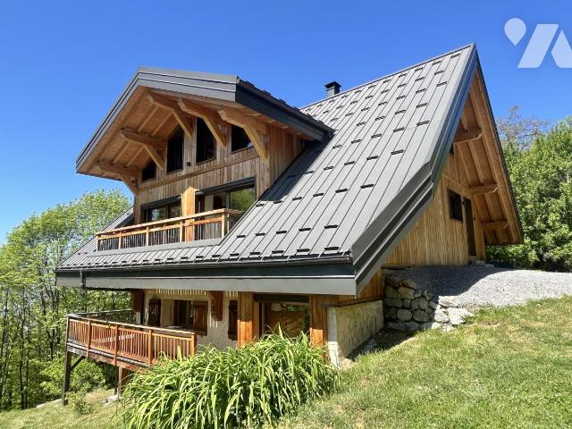 Maison 157m² — Bonvillaret