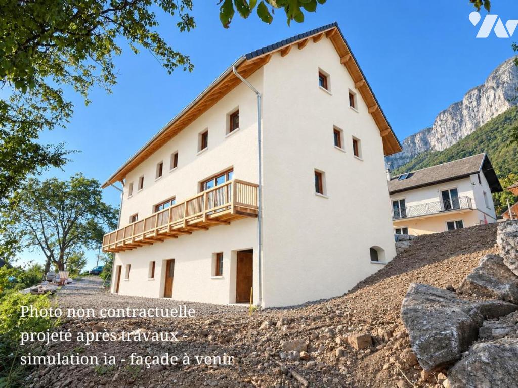Maison 119m² — Saint-Jean-d'Arvey