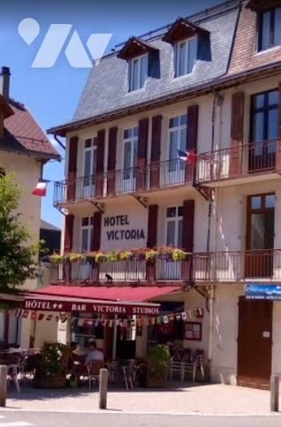 Maison 510m² — Saint-Pierre-de-Chartreuse