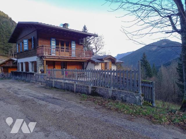Vente - Maison / villa - ST PIERRE D ENTREMONT - 139,31 m² - 6 pièces - 73014-314