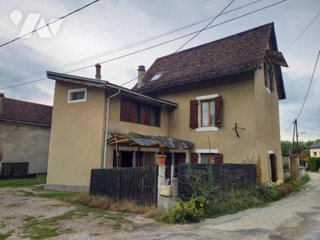 Vente - Maison / villa - ENTRE DEUX GUIERS - 110 m² - 6 pièces - 73014-312