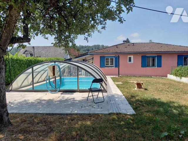 Vente - Maison / villa - ENTRE DEUX GUIERS - 92,68 m² - 4 pièces - 73014-330