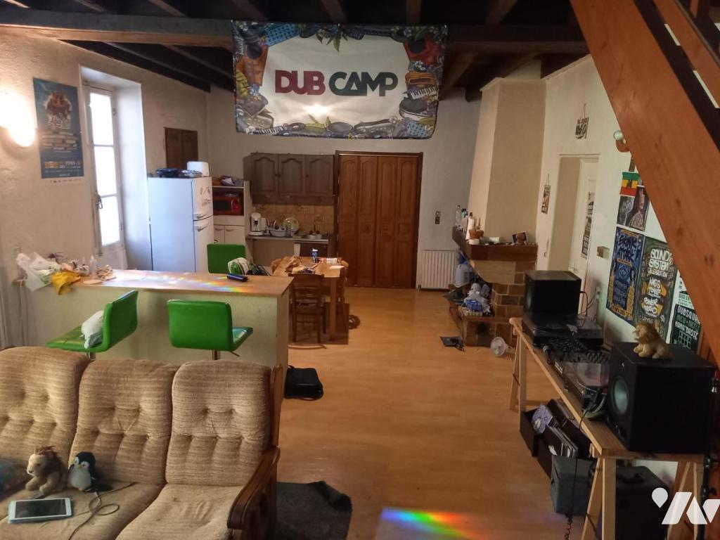 VENTE maison-ST LAURENT DU PONT (38)