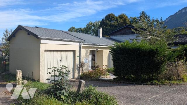 Vente - Maison / villa - ST LAURENT DU PONT - 80,01 m² - 0 pièce - 73014-332