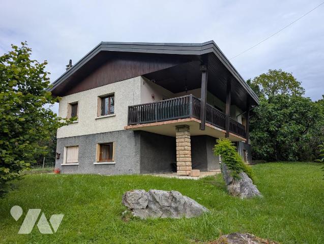 Maison 6 pièces 122 m² · à Saint-Baldoph · 121,5 m² · 397 000 €