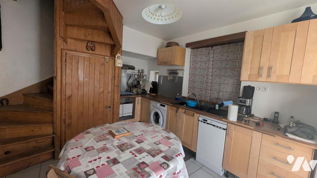 Maison 3 pièces 50 m² · à Saint-Pierre-de-Chartreuse · 50 m² · 142 500 €