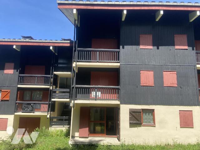 Appartement 2 pièces 29 m² · à Villarodin-Bourget · 28,8 m² · 99 300 €