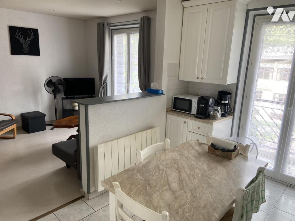 Appartement 3 pièces 55 m² · à Modane · 54,7 m² · 88 000 €