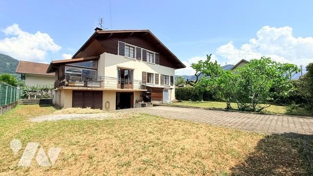 Maison 6 pièces 139 m² · à Cluses · 139,2 m² · 343 000 €