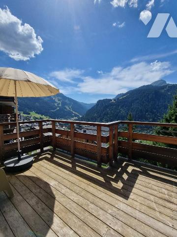 Appartement 4 pièces 110 m² · à Châtel · 110 m² · 960 000 €