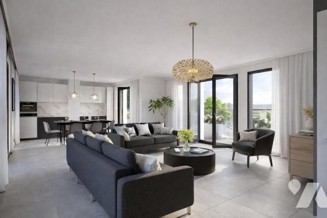 Appartement 3 pièces 59 m² · à Saint-Gervais-les-Bains · 59 m² · 325 000 €