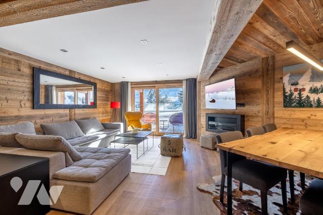 Appartement 3 pièces 84 m² · à Combloux · 84,4 m² · 1 134 000 €