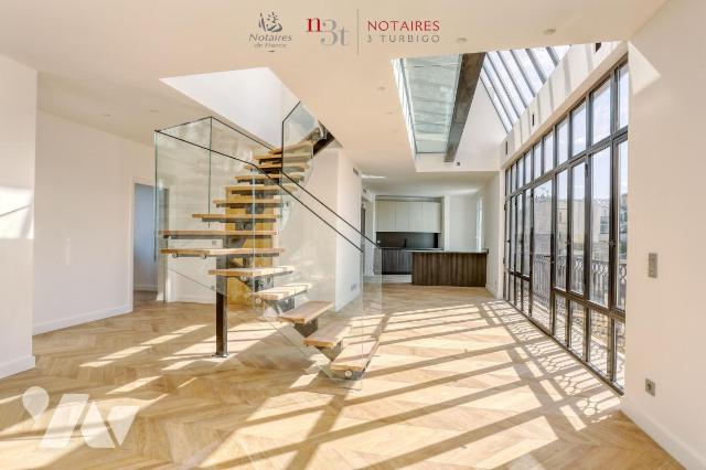 Appartement 7 pièces 167 m² · à Neuilly-sur-Seine · 167,4 m² · 3 285 000 €