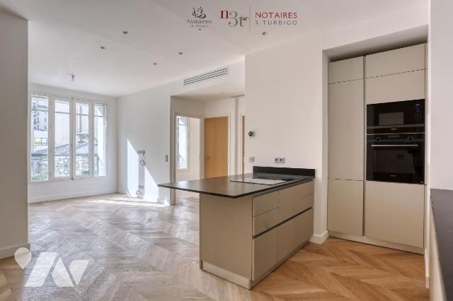 Appartement 4 pièces 81 m² · à Neuilly-sur-Seine · 81,1 m² · 1 270 000 €