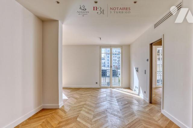 Appartement 4 pièces 81 m² · à Neuilly-sur-Seine · 81,1 m² · 1 310 000 €