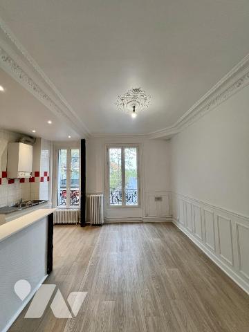 Appartement 2 pièces 35 m² · à Garenne-Colombes · 35,4 m² · 210 000 €