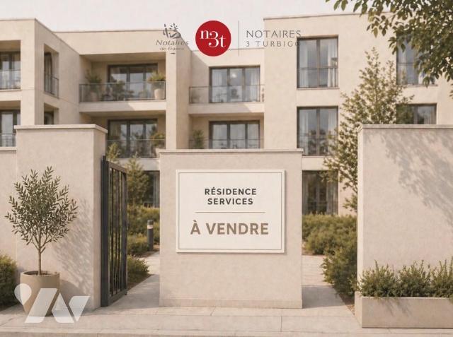Appartement 19 m² · à Saint-Ouen · 19,3 m² · 75 000 €