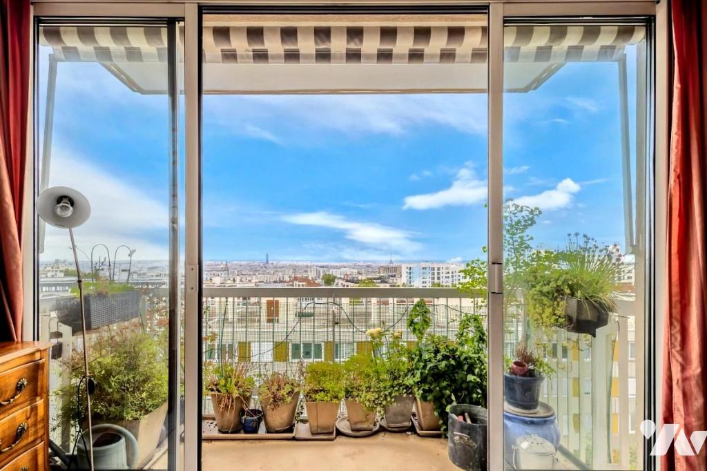 Appartement 4 pièces 81 m² · à Paris 20e Arrondissement · 80,8 m² · 664 100 €